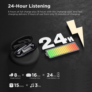 هدفون داخل گوش بی سیم وان مور مدل ComfoBuds 2
